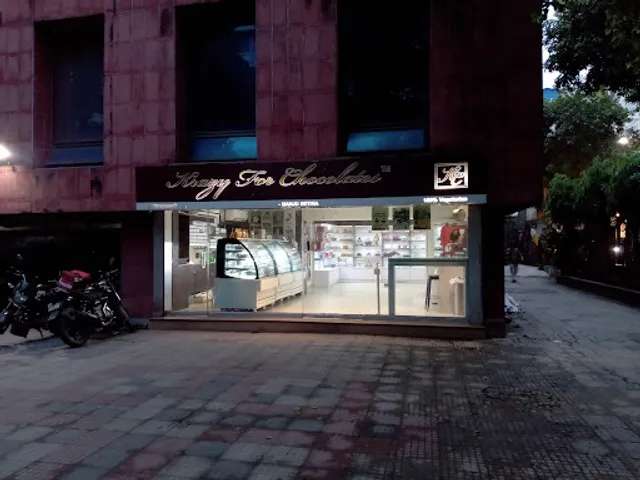 Krazy For Chocolates