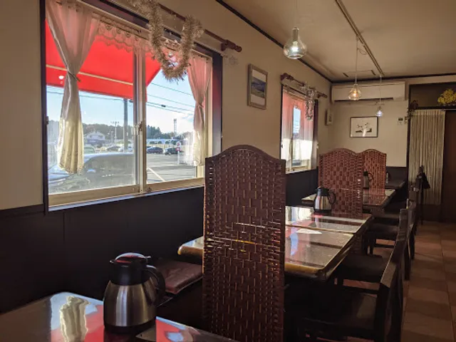 ヴァリエテ カフェ