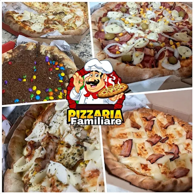Pizzaria Familiare