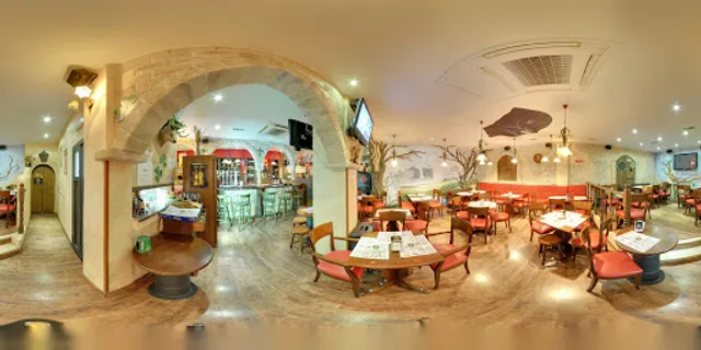 Morrigan Restaurant Ladispoli