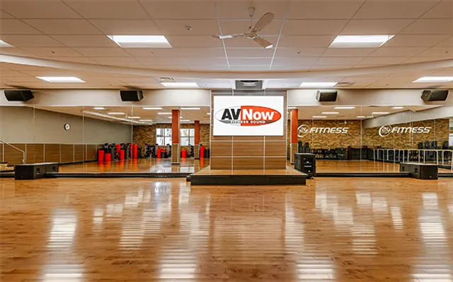 AV Now Fitness Sound