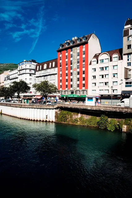 Appart'Hotel le Pelerin - Lourdes