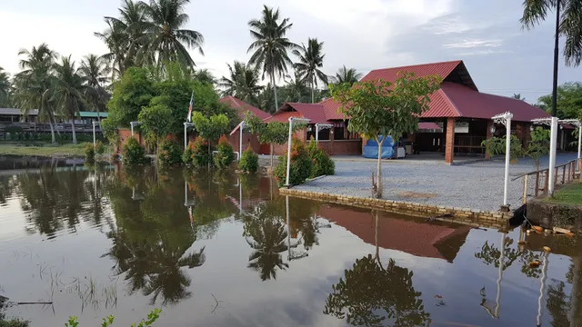 Kelana Homestay Umbai