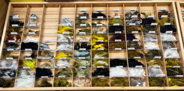 The Lodge At Palisades Creek Fly Shop