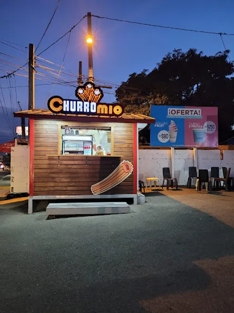Churro mio