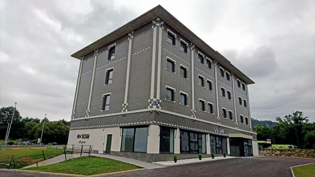 Hotel New Bilbao Airport
