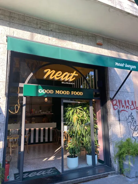 Neat Burger Milano | Merlata Bloom