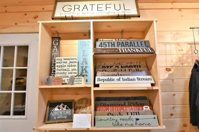 Great North Woods Gallery and More