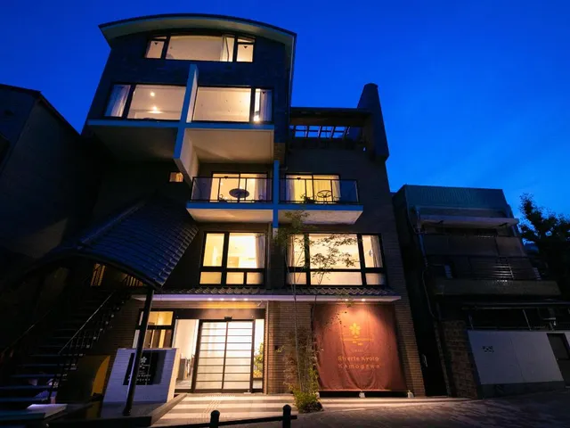 Riverte Kyoto Kamogawa