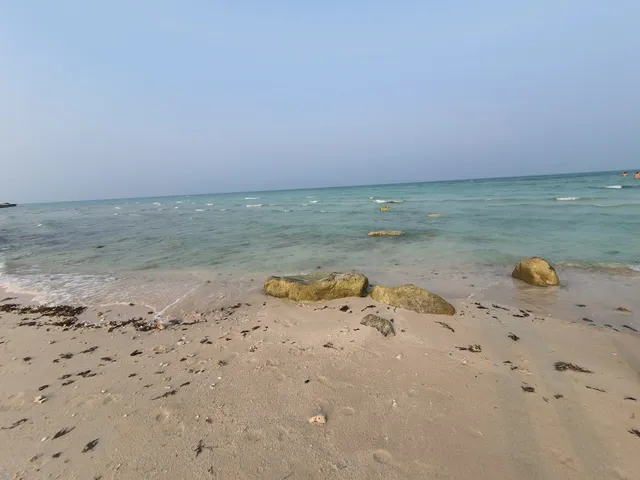 Fuwairit Beach