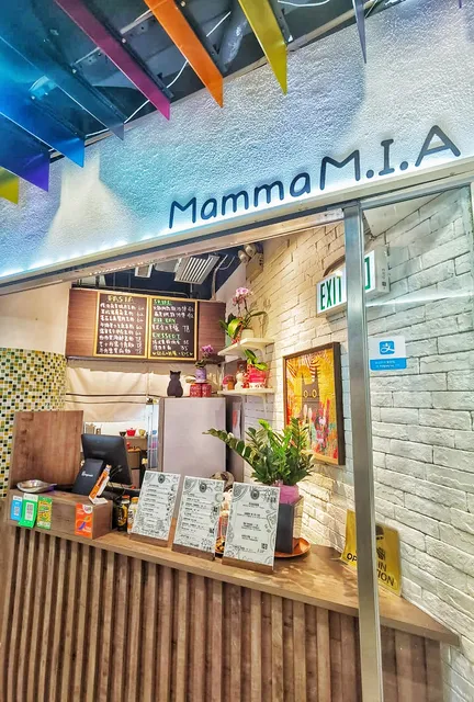 MAMMA M.I.A 意粉屋