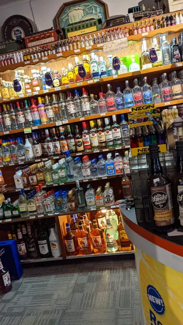 Sunman Package Store