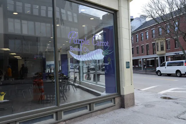 The Purple Carrot Bread Company