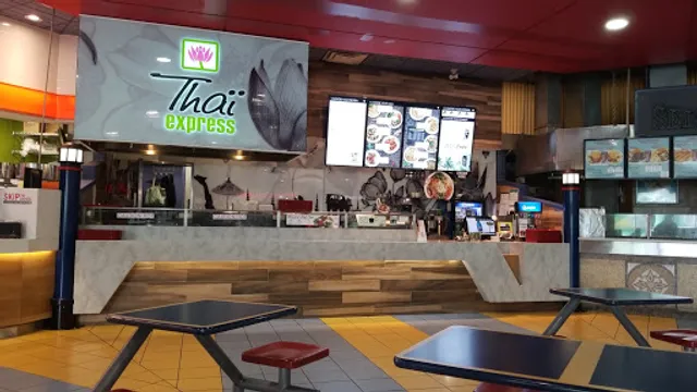 Thai Express Restaurant Mississauga