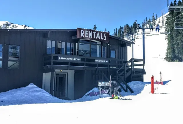 Sugar Bowl Rental Shop