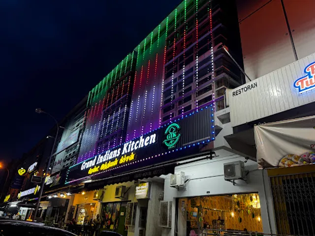 Grand Indians Kitchen