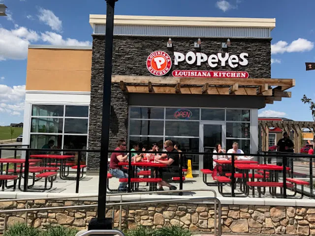 Popeyes Louisiana Kitchen