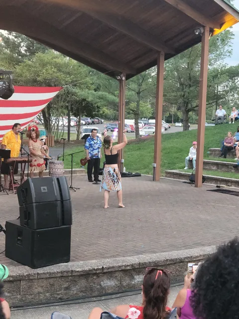 Burlington County Amphitheater