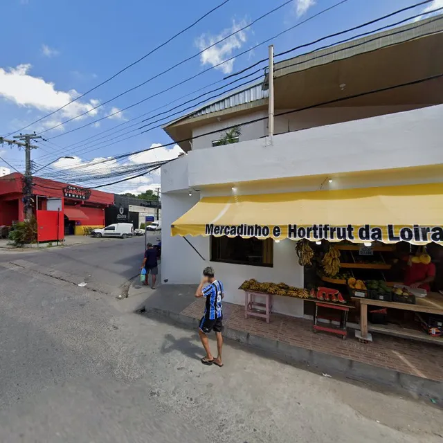 Mercadinho e Hortifrut da Loira