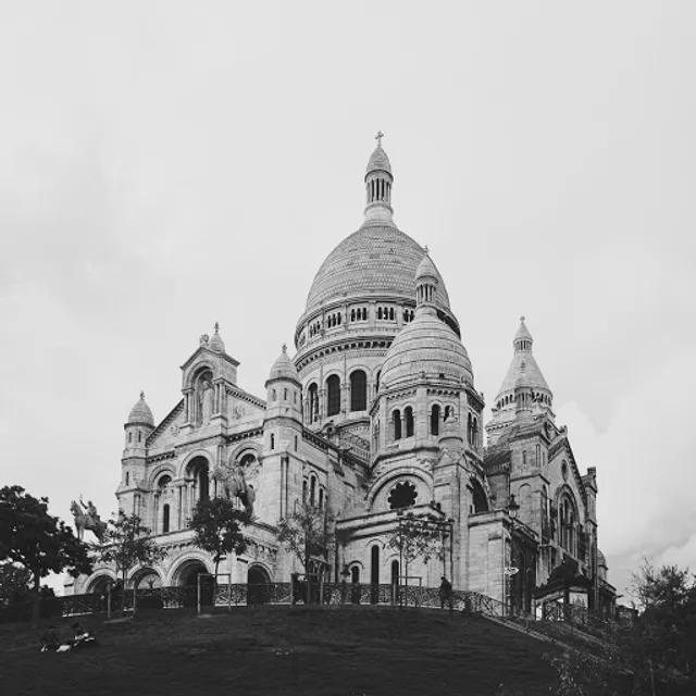 Romantic Montmartre