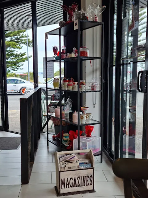 Billy Boy Cafe & Bistro