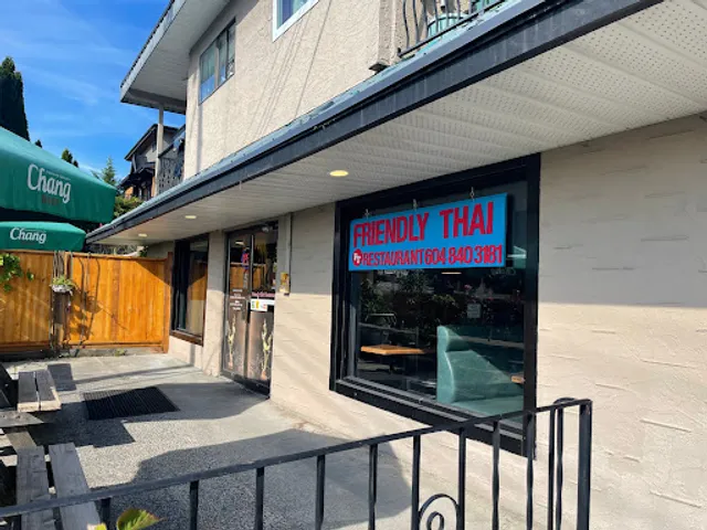 Friendly Thai Restaurant