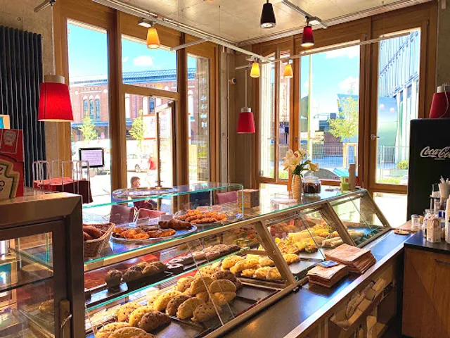 SANDWICHart CAFE I Friedrichshain