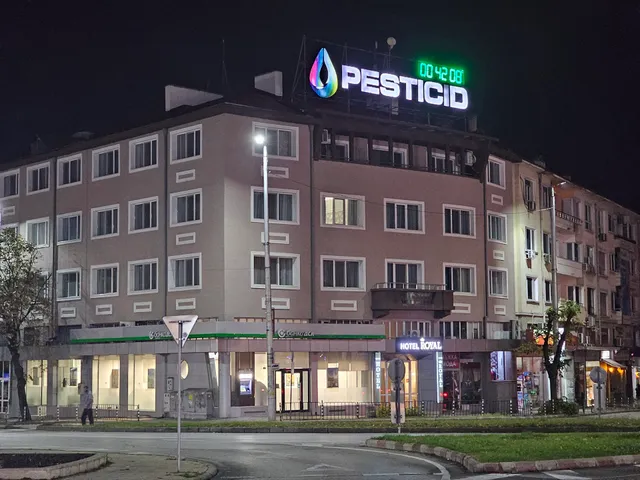 Хотел Роял Шумен