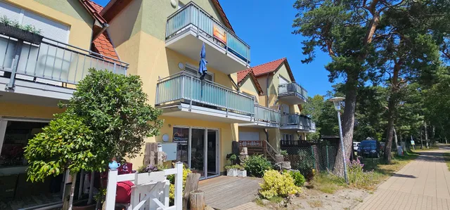 Ferienagentur Darssurlaub - Jana Peterson