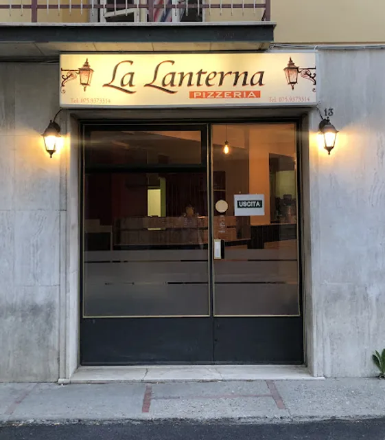 Pizzeria La Lanterna