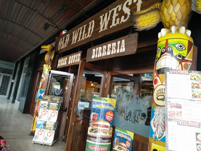 Old Wild West