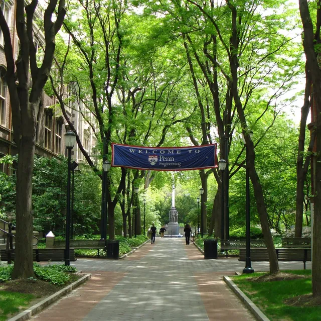 University of Pennsylvania School of Engineering and Applied Science