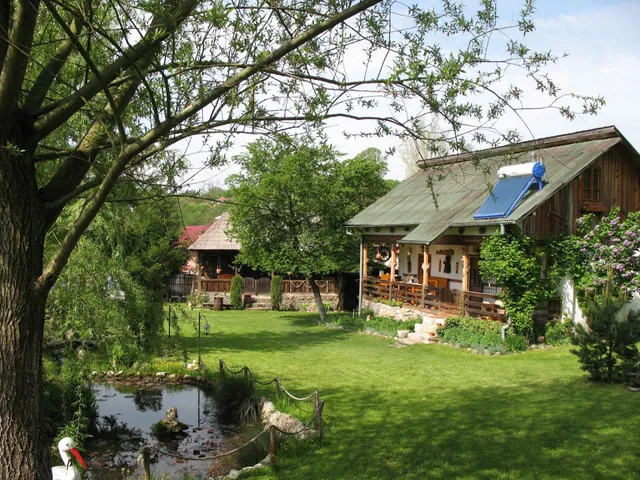Casa Rustică Oltenia