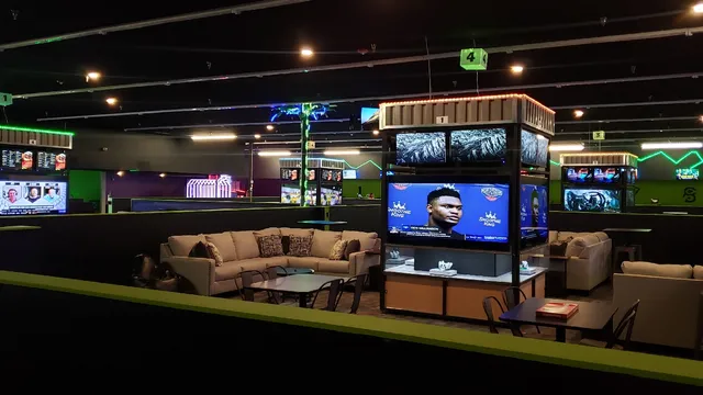 Press Play Gaming Lounge