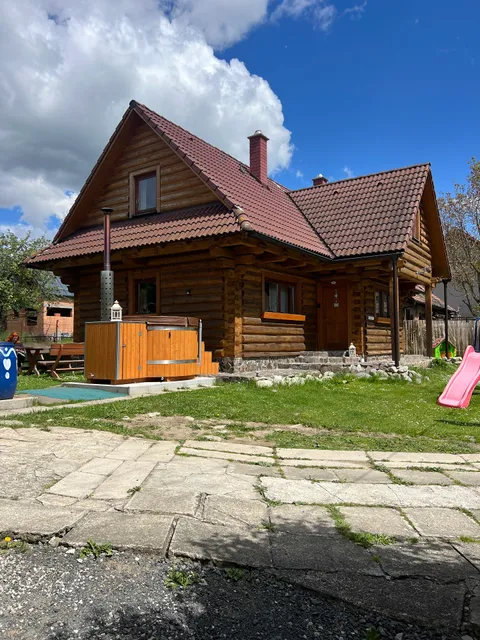 Drevenica Zapadne Tatry