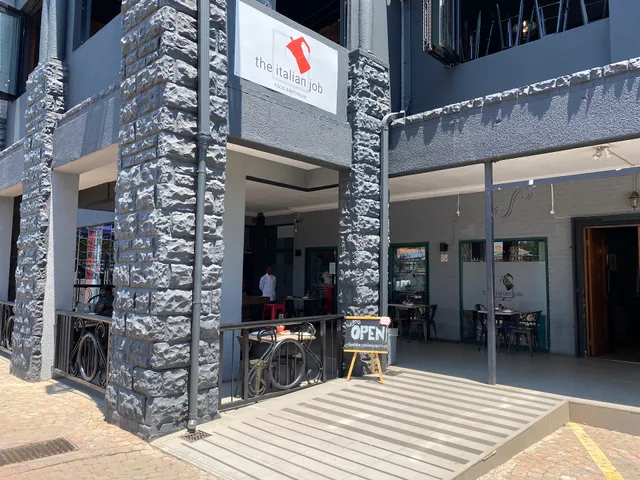 the Italian job food emporium