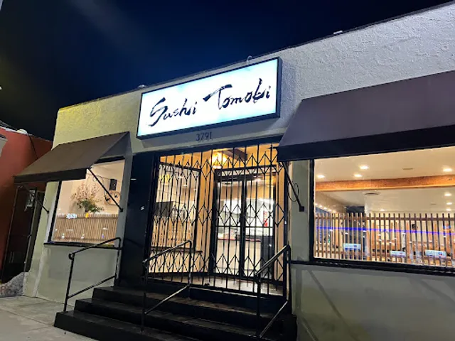 Sushi Tomoki