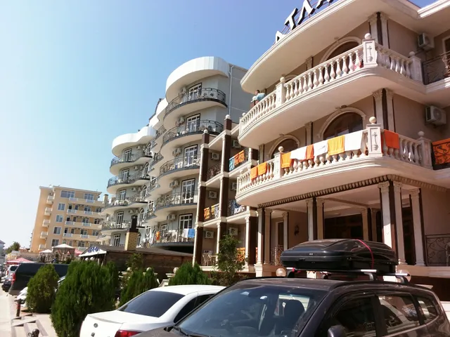 hotel Acropolis