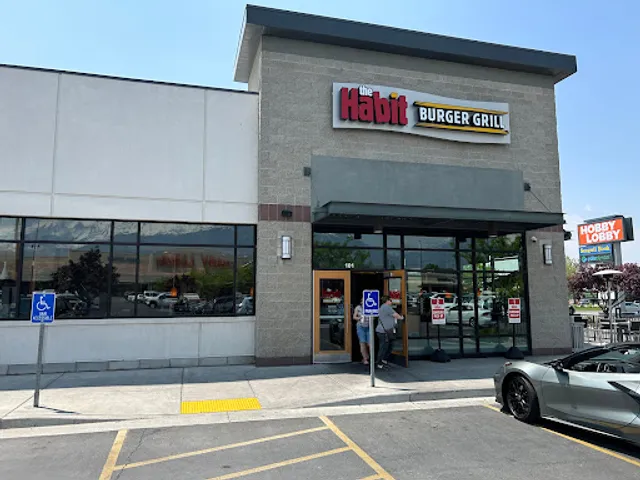 Habit Burger & Grill