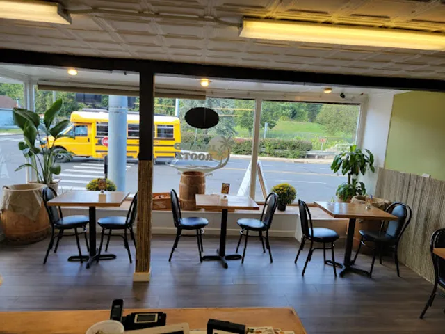 Island Rootz Cuisine