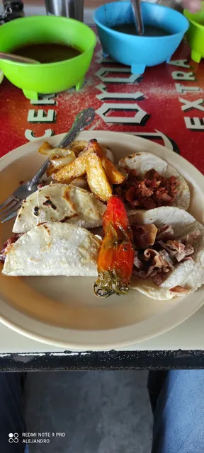 Tacos Chelin Y Comida Casera