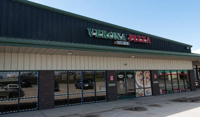 Verona Pizza