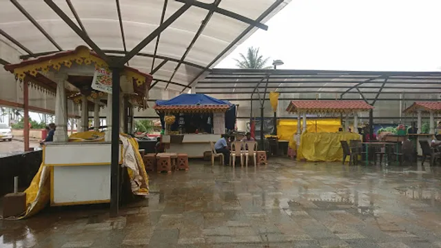 BAGA FOOD COURT