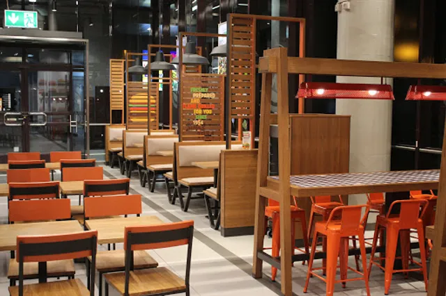 Burger King München