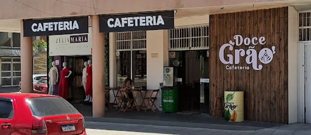 Doce Grão Cafeteria