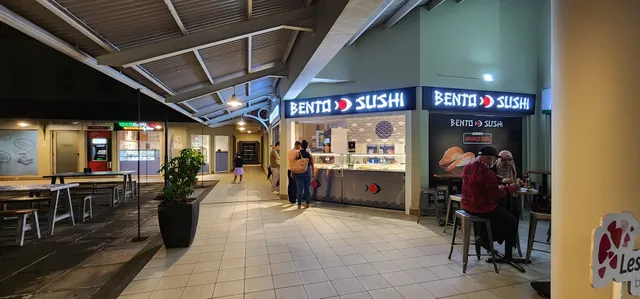 Bento Sushi Helvetia