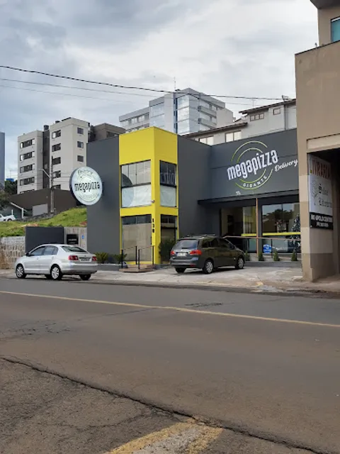 Mega Pizza Gigante Delivery