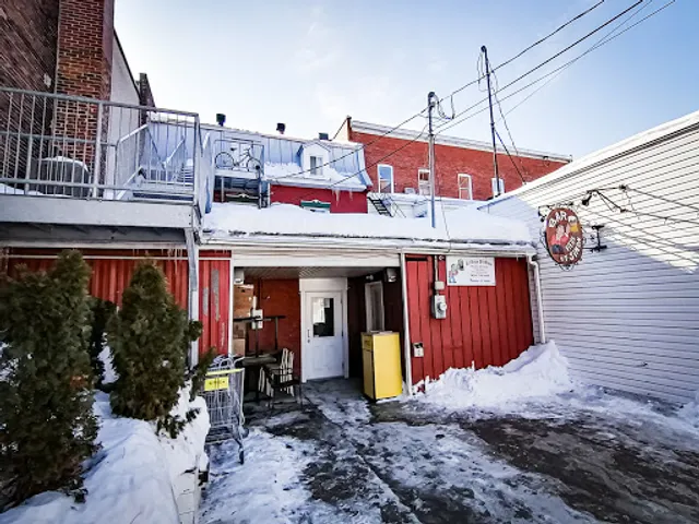 Bar Le Vieux St-Simon