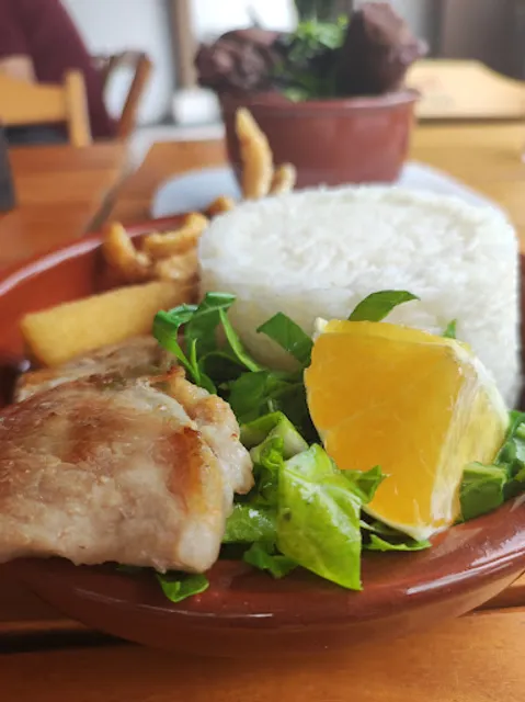 Restaurante estrela do Mar