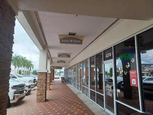 Sushi Hana Japanese Restaurant